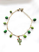 Pulsera Claudia Mexicana