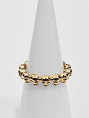 Anillo Calaveras Mini