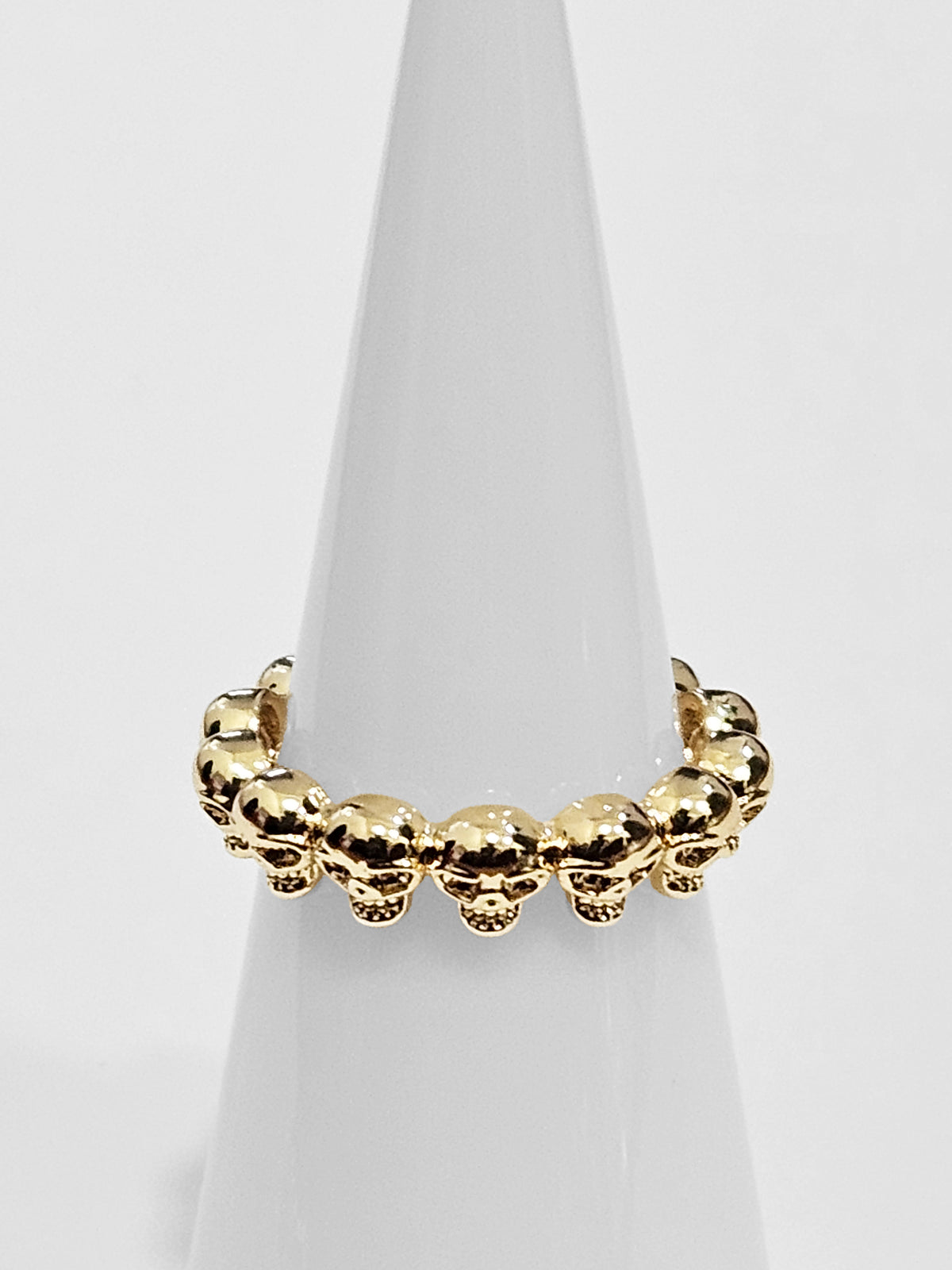 Anillo Calaveras Mini