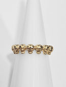 Anillo Calaveras Mini