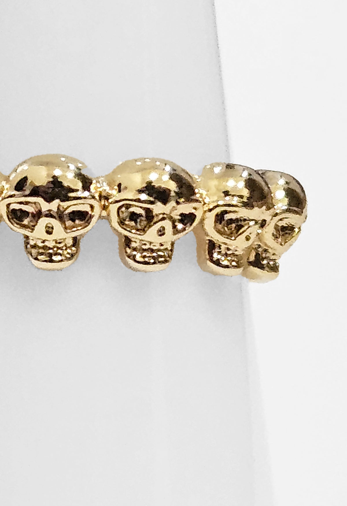 Anillo Calaveras Mini