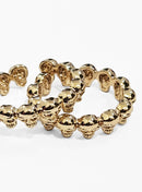 Anillo Calaveras Mini