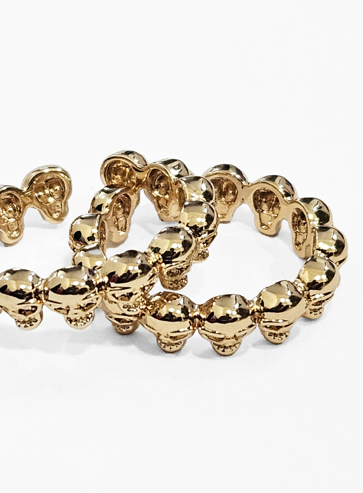 Anillo Calaveras Mini