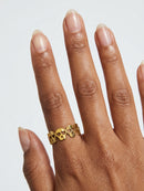 Anillo Calaveras Mediano
