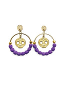 Aretes Muertos Redondos