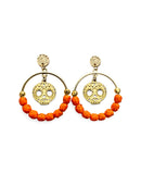 Aretes Muertos Redondos