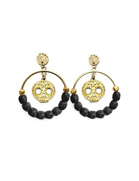 Aretes Muertos Redondos