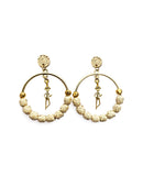 Aretes Muertos Redondos