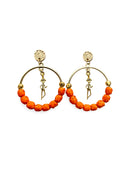 Aretes Muertos Redondos