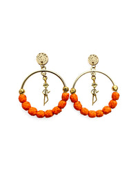 Aretes Muertos Redondos