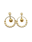 Aretes Muertos Redondos
