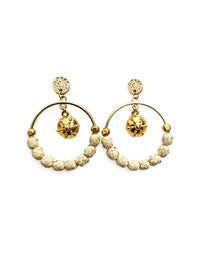 Aretes Muertos Redondos