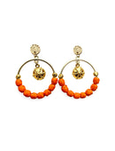 Aretes Muertos Redondos