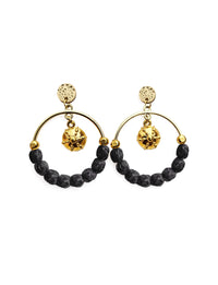 Aretes Muertos Redondos