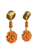 Aretes Cempasuchil