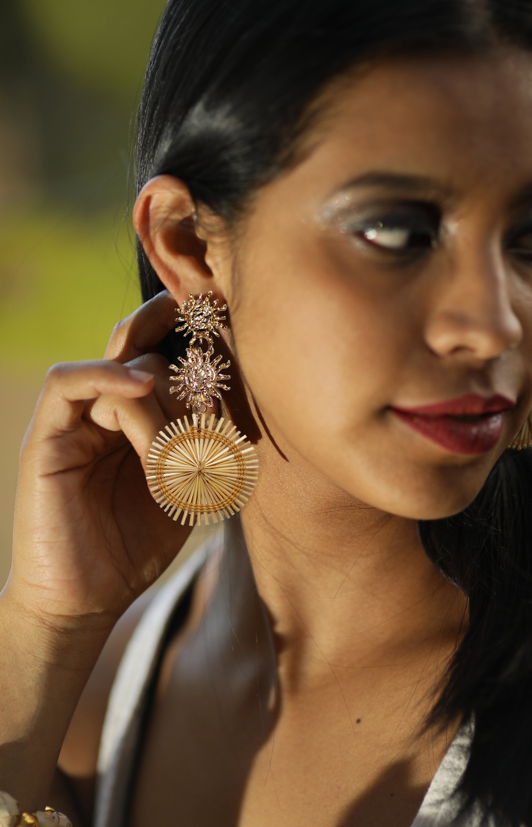 Aretes Daniela