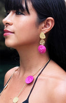 Aretes Dona