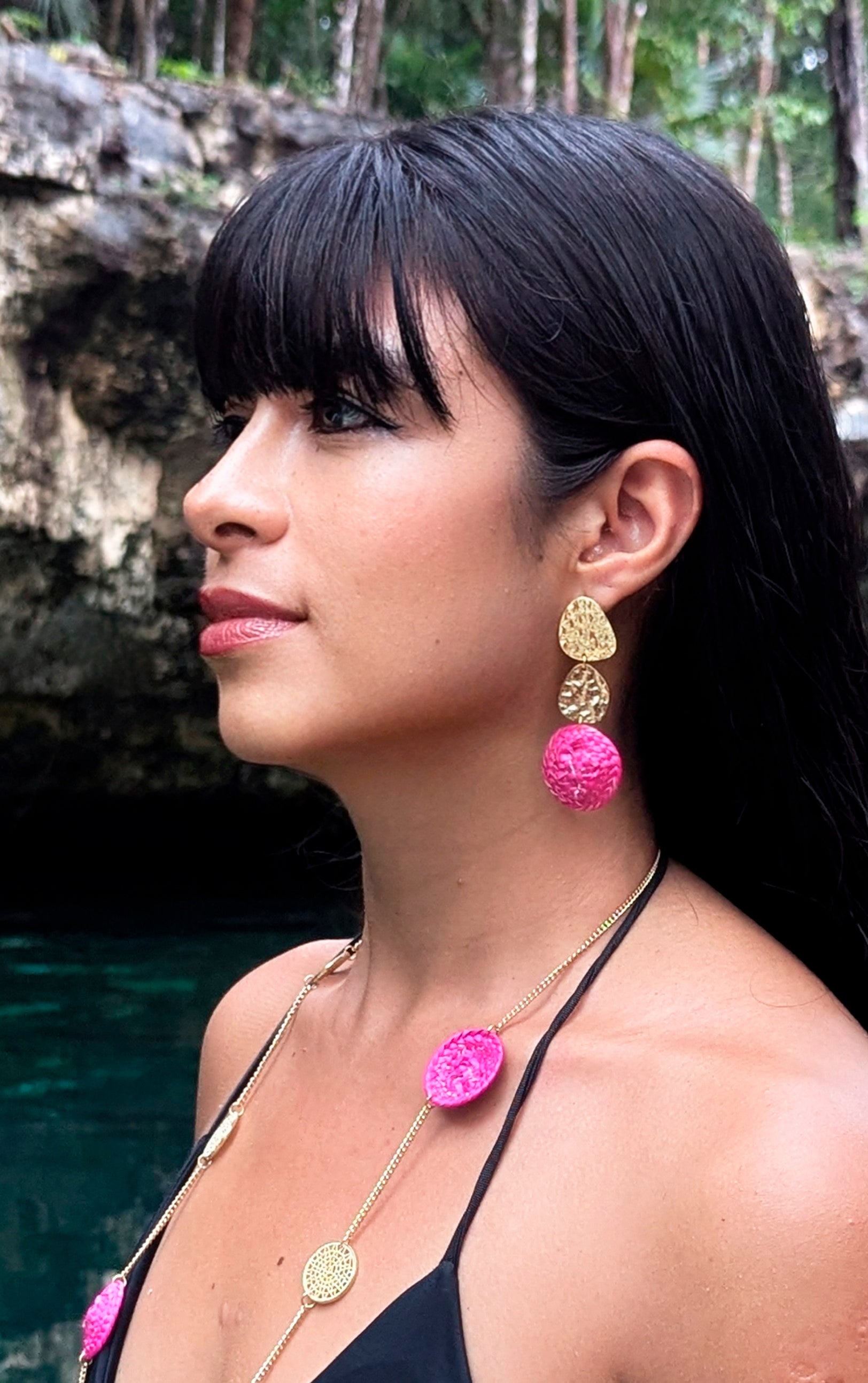 Aretes Dona