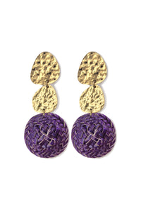 Aretes Dona