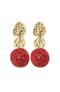 Aretes Dona
