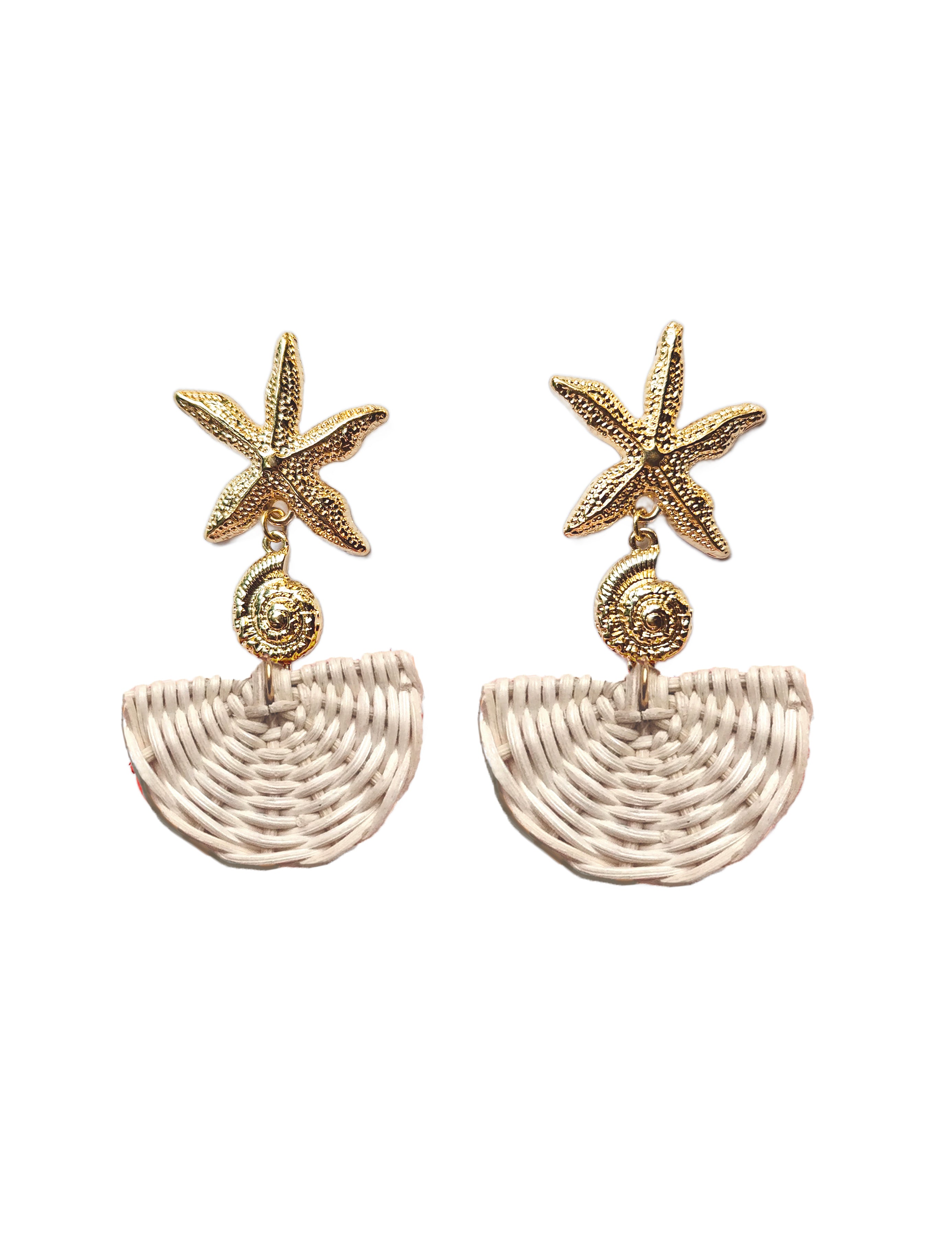 Aretes Marimar