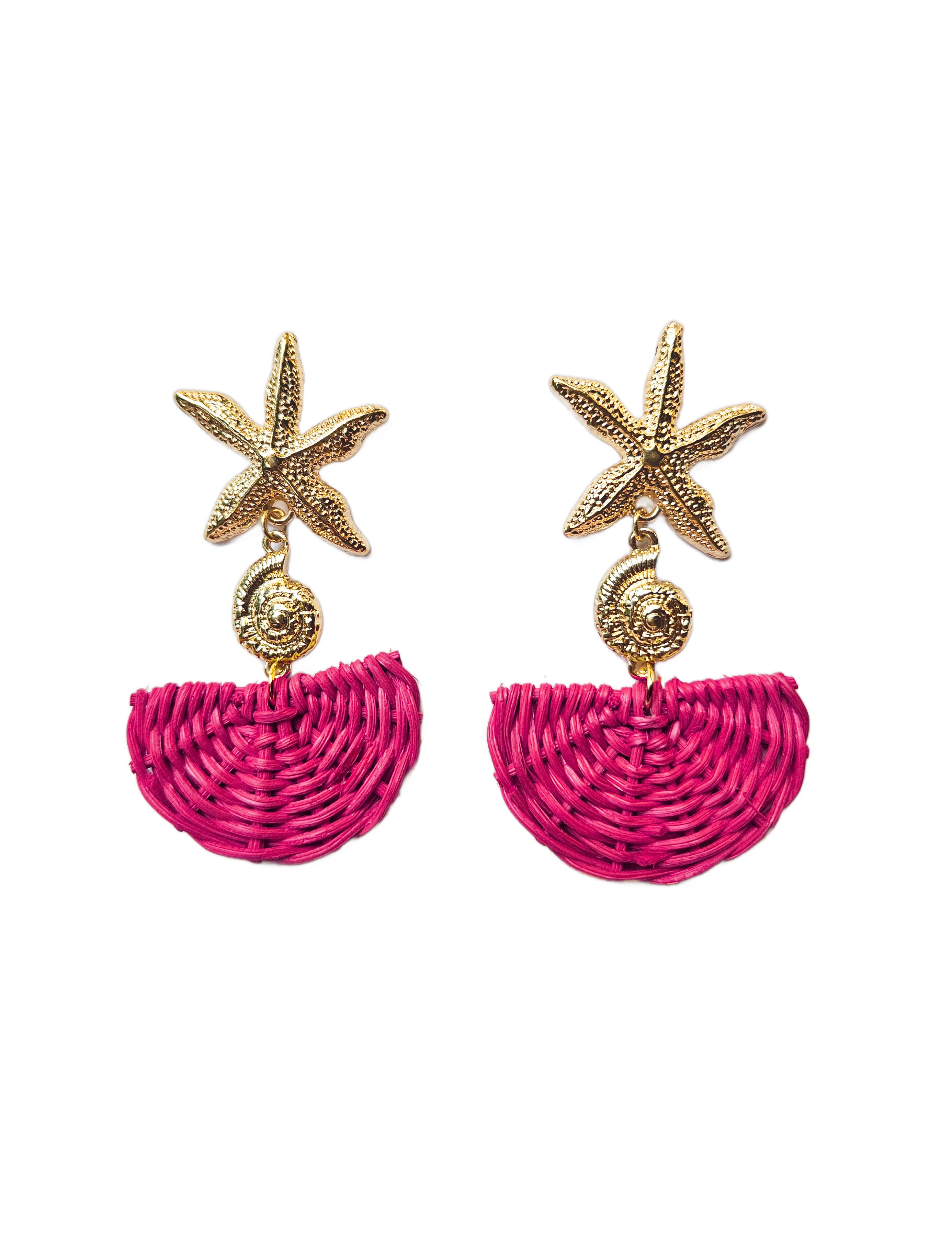 Aretes Marimar