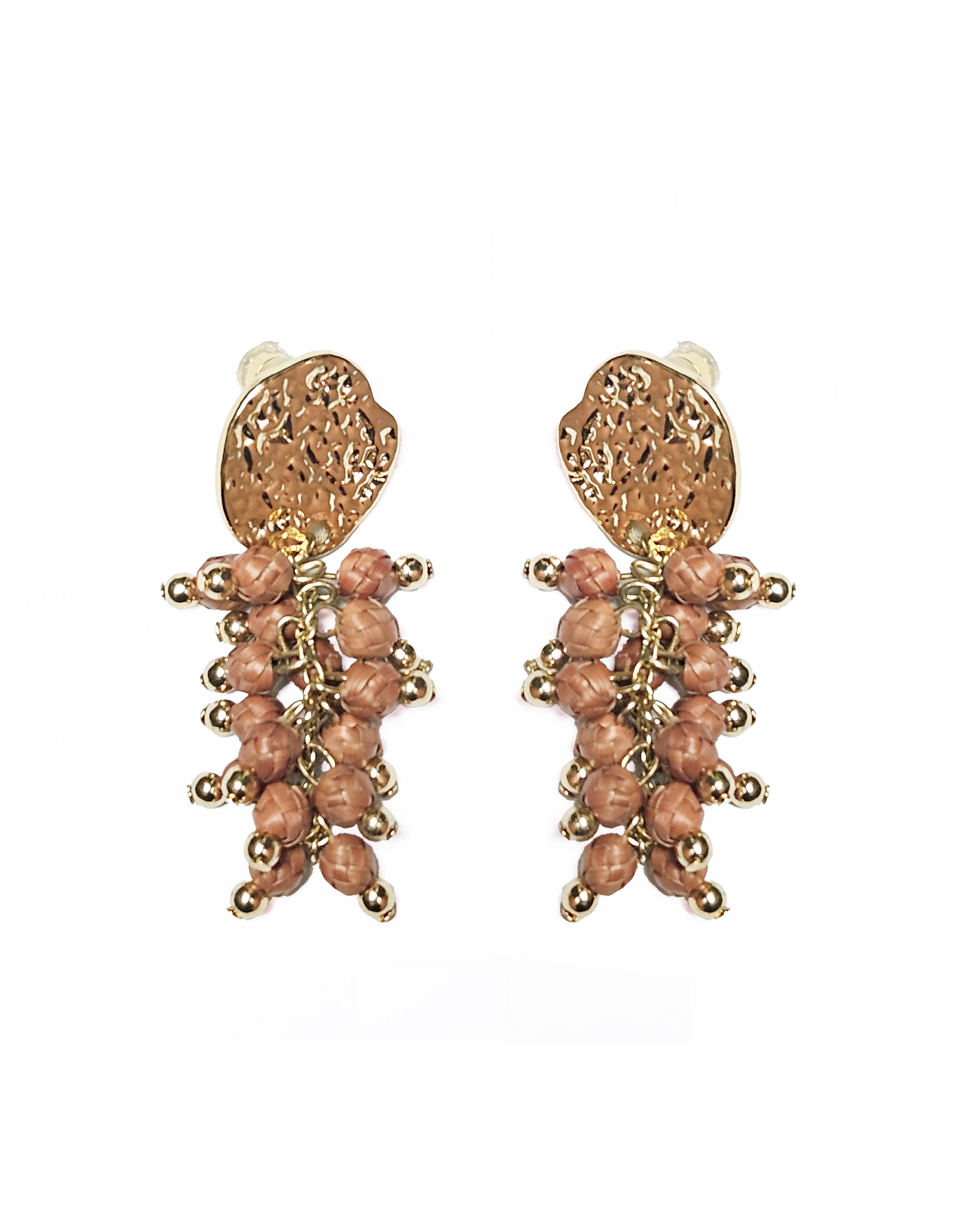 Aretes Mónica