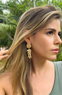 Aretes Mónica