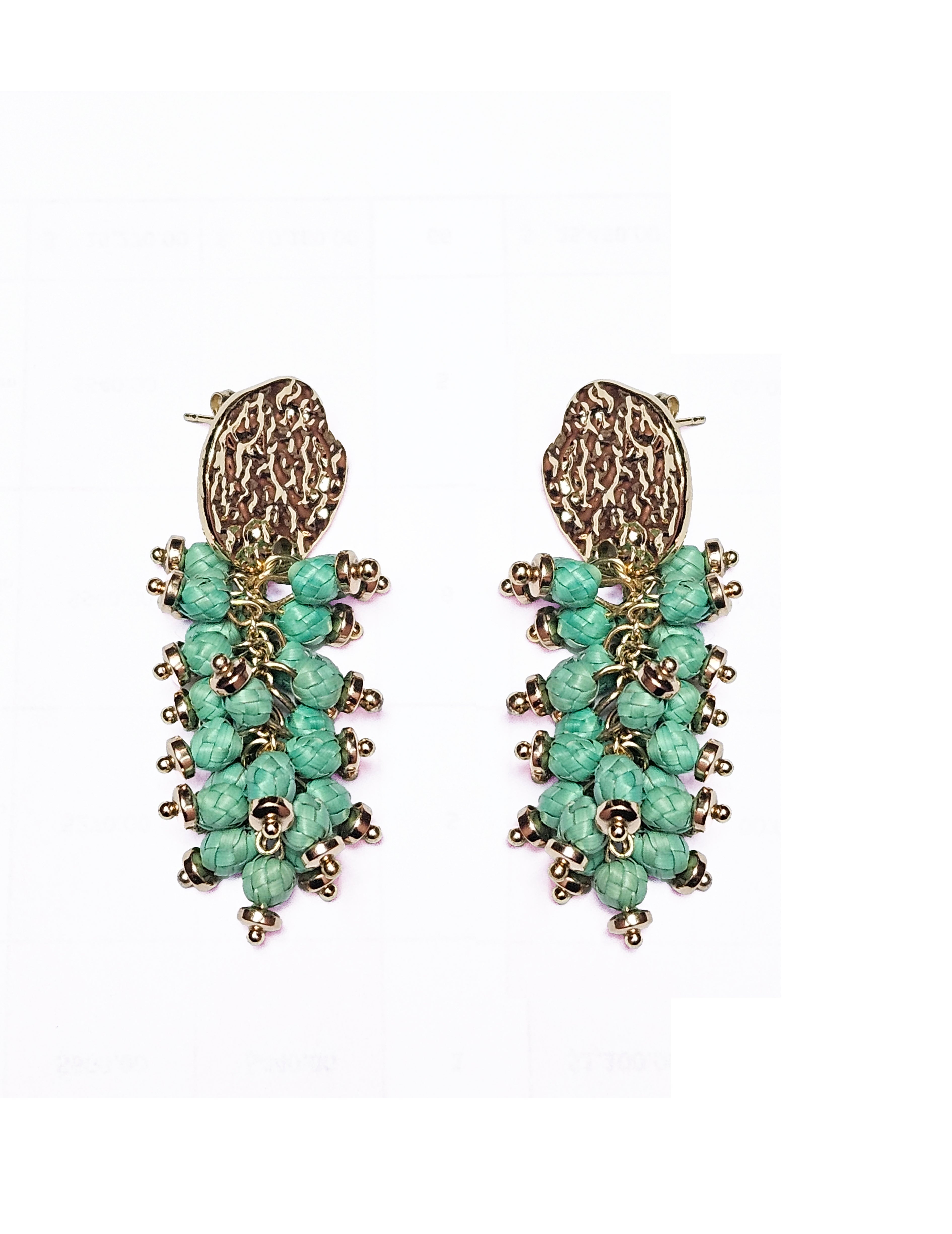 Aretes Mónica