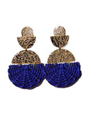 Aretes Pau de mimbre