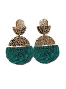 Aretes Pau de mimbre