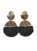 Aretes Pau de mimbre