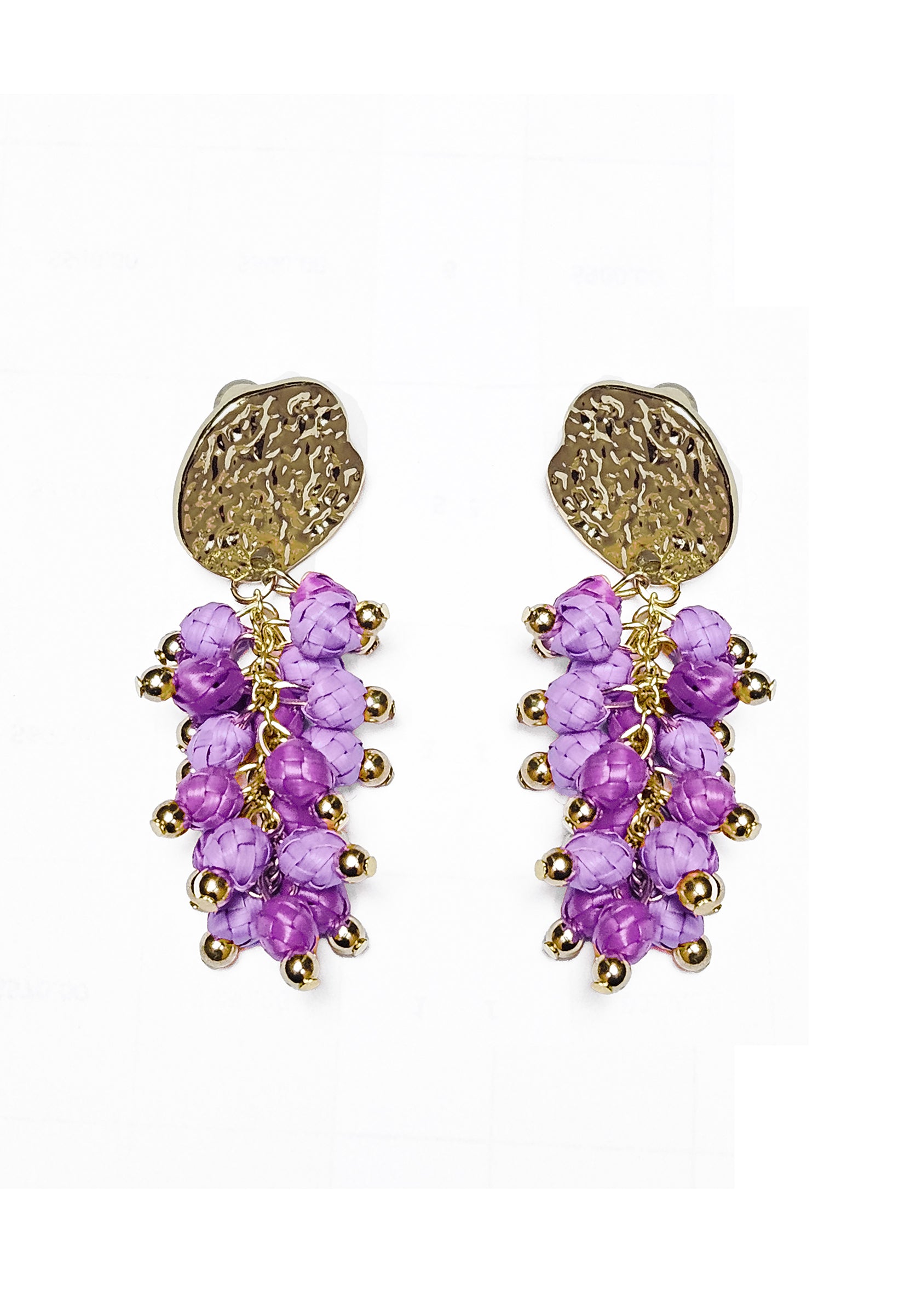 Aretes Mónica