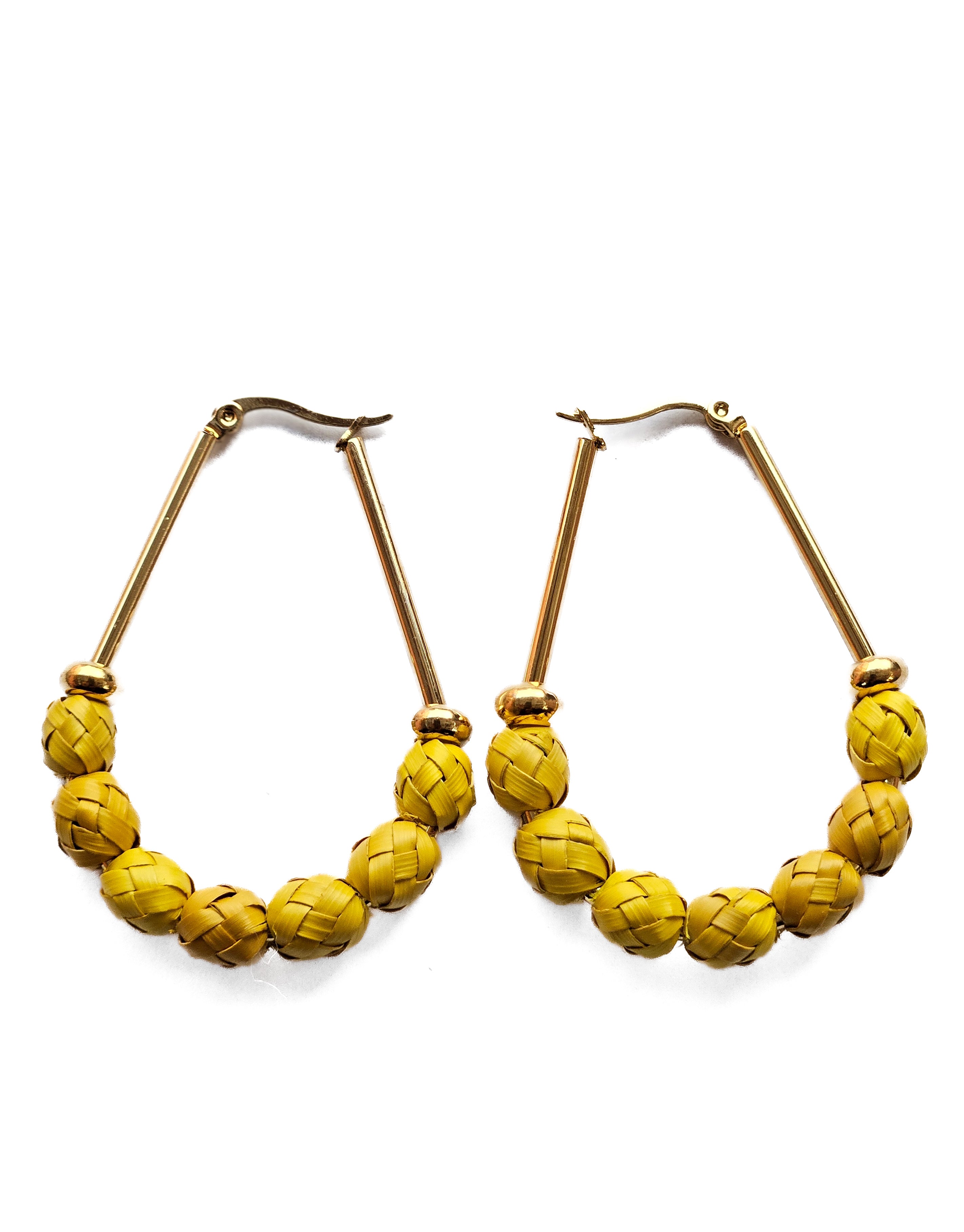 Arracadas Juanita Grandes