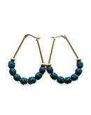 Arracadas Juanita Grandes