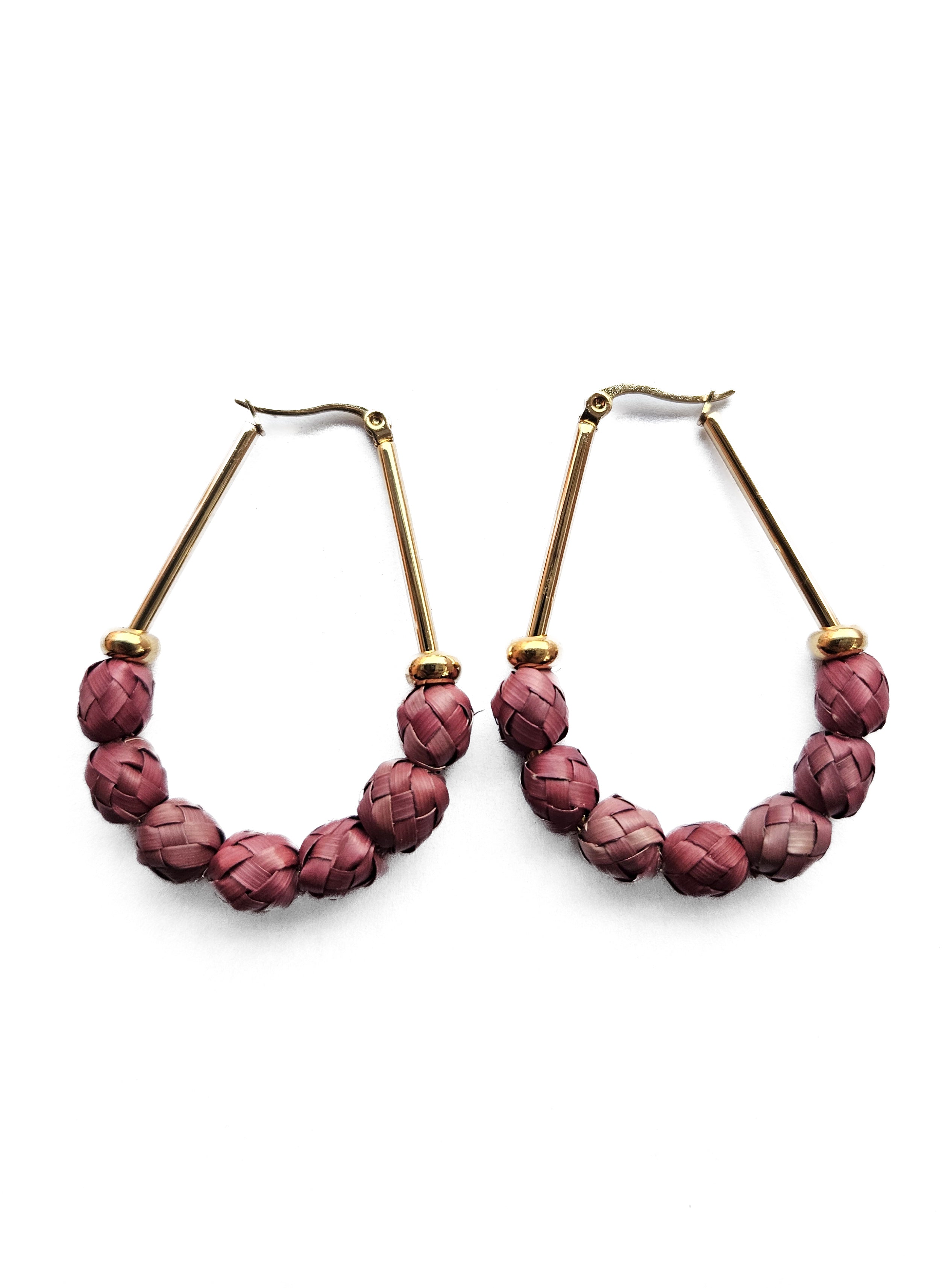 Arracadas Juanita Grandes