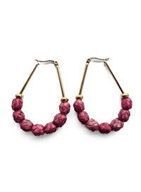 Arracadas Juanita Grandes