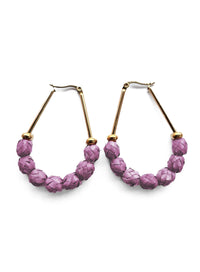 Arracadas Juanita Grandes