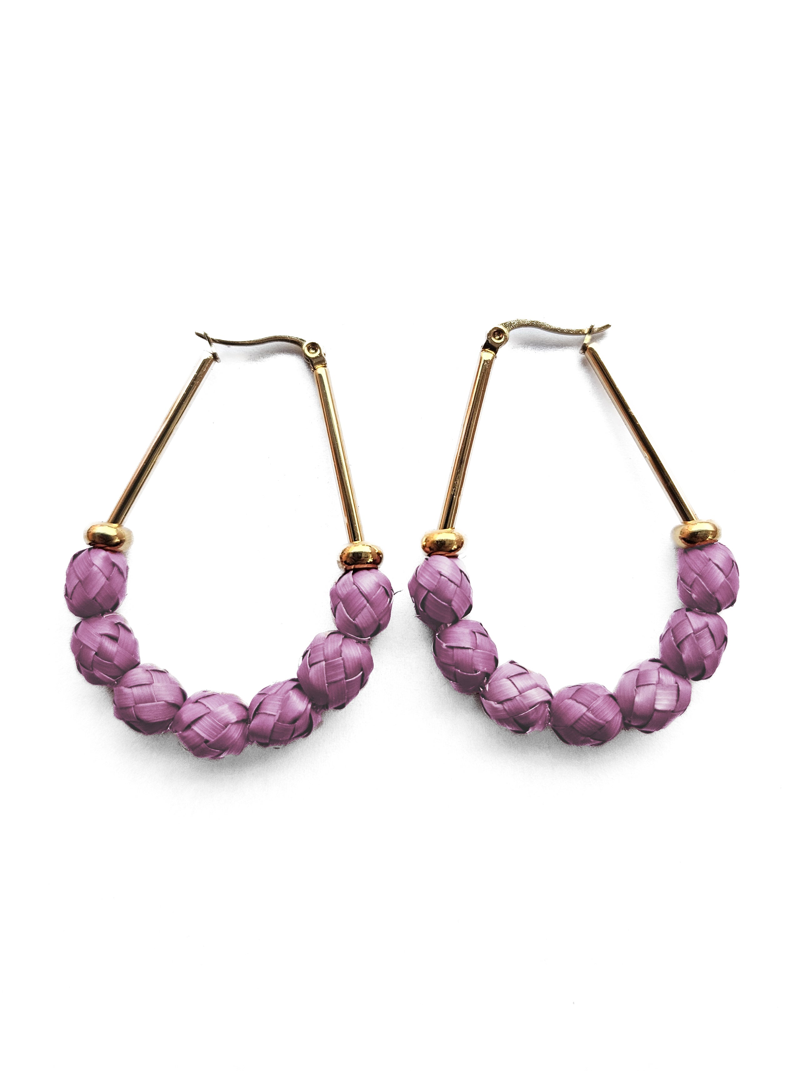 Arracadas Juanita Grandes