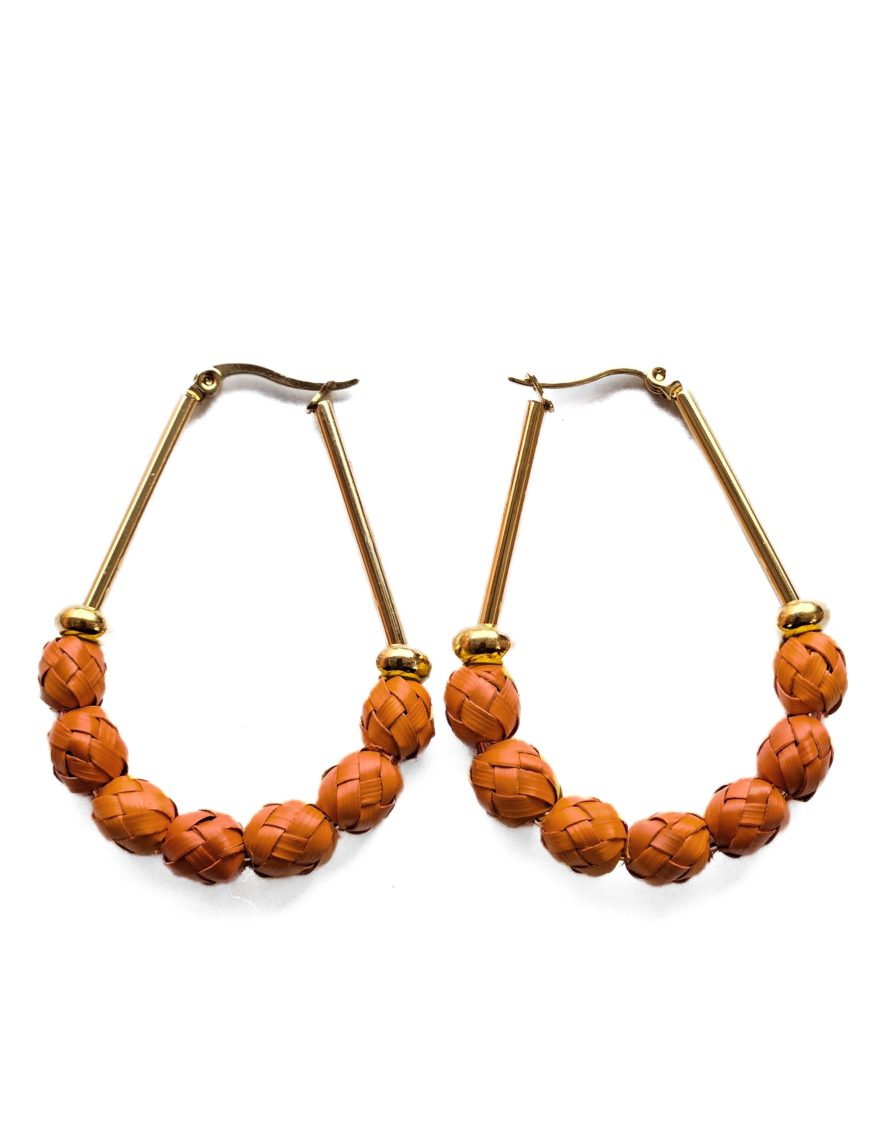 Arracadas Juanita Grandes