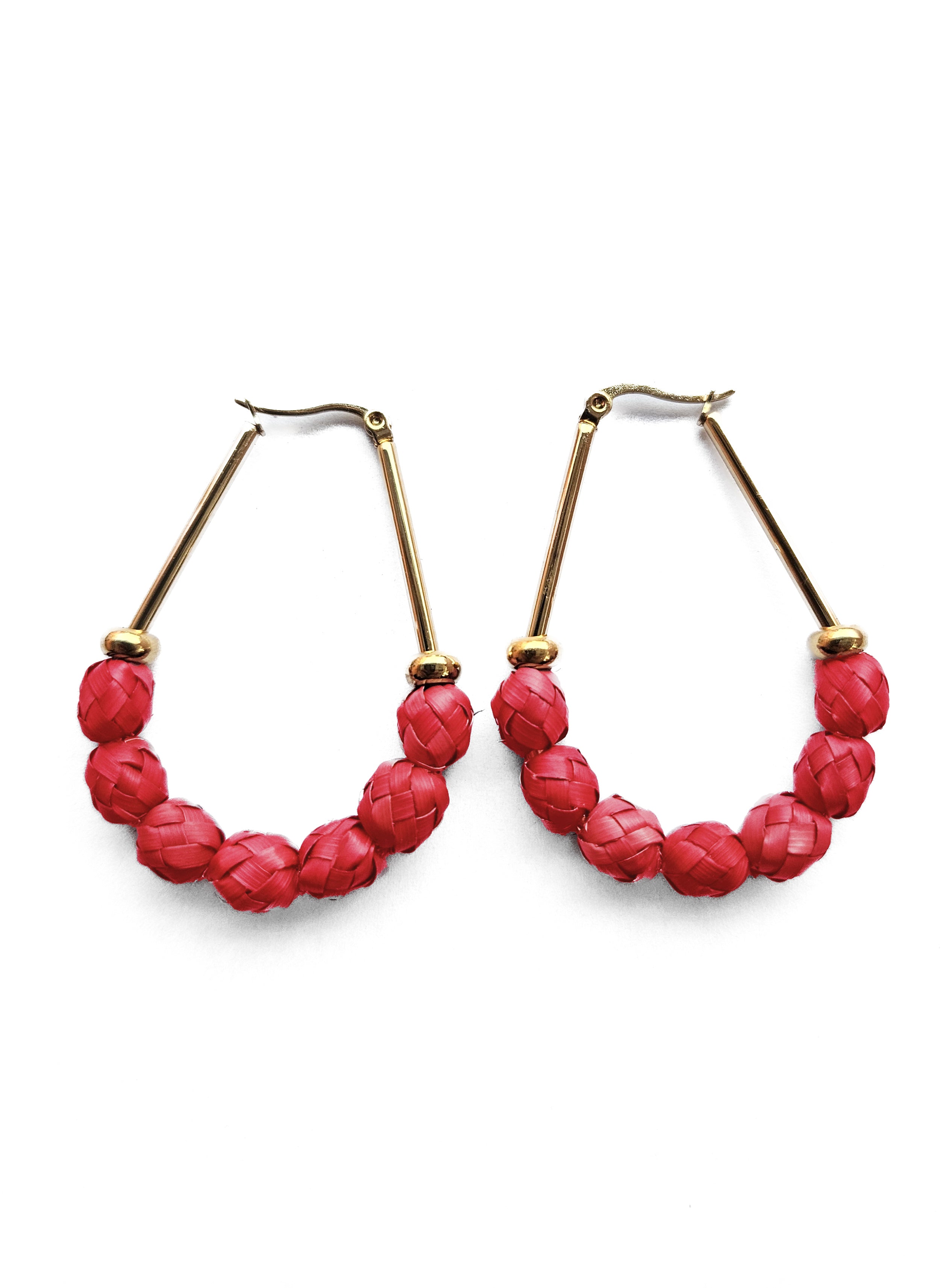 Arracadas Juanita Grandes