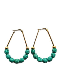 Arracadas Juanita Grandes