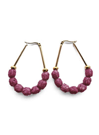 Arracadas Juanita Grandes