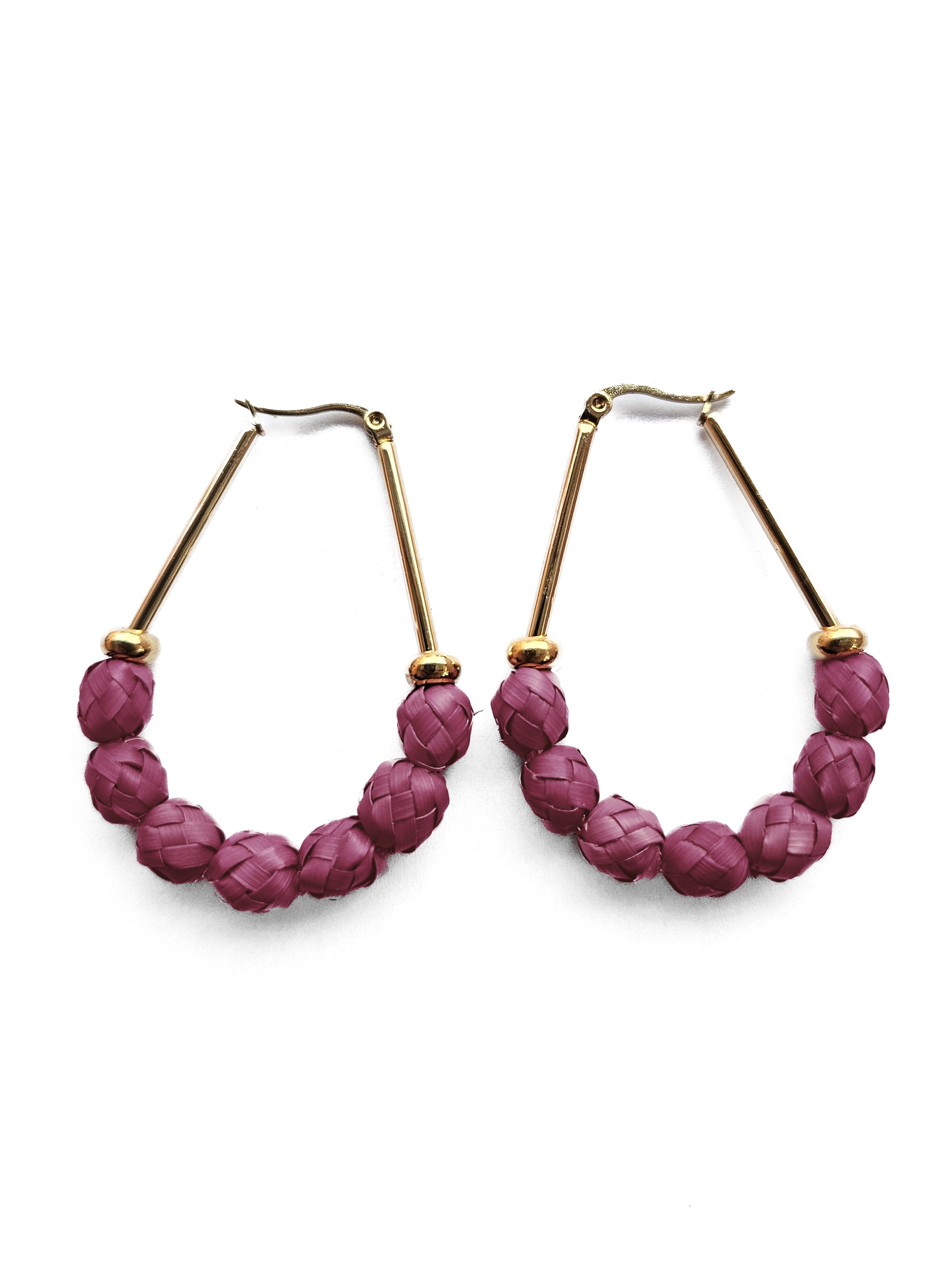 Arracadas Juanita Grandes