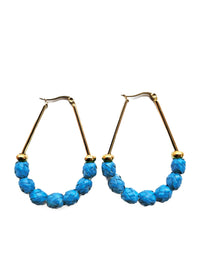 Arracadas Juanita Grandes