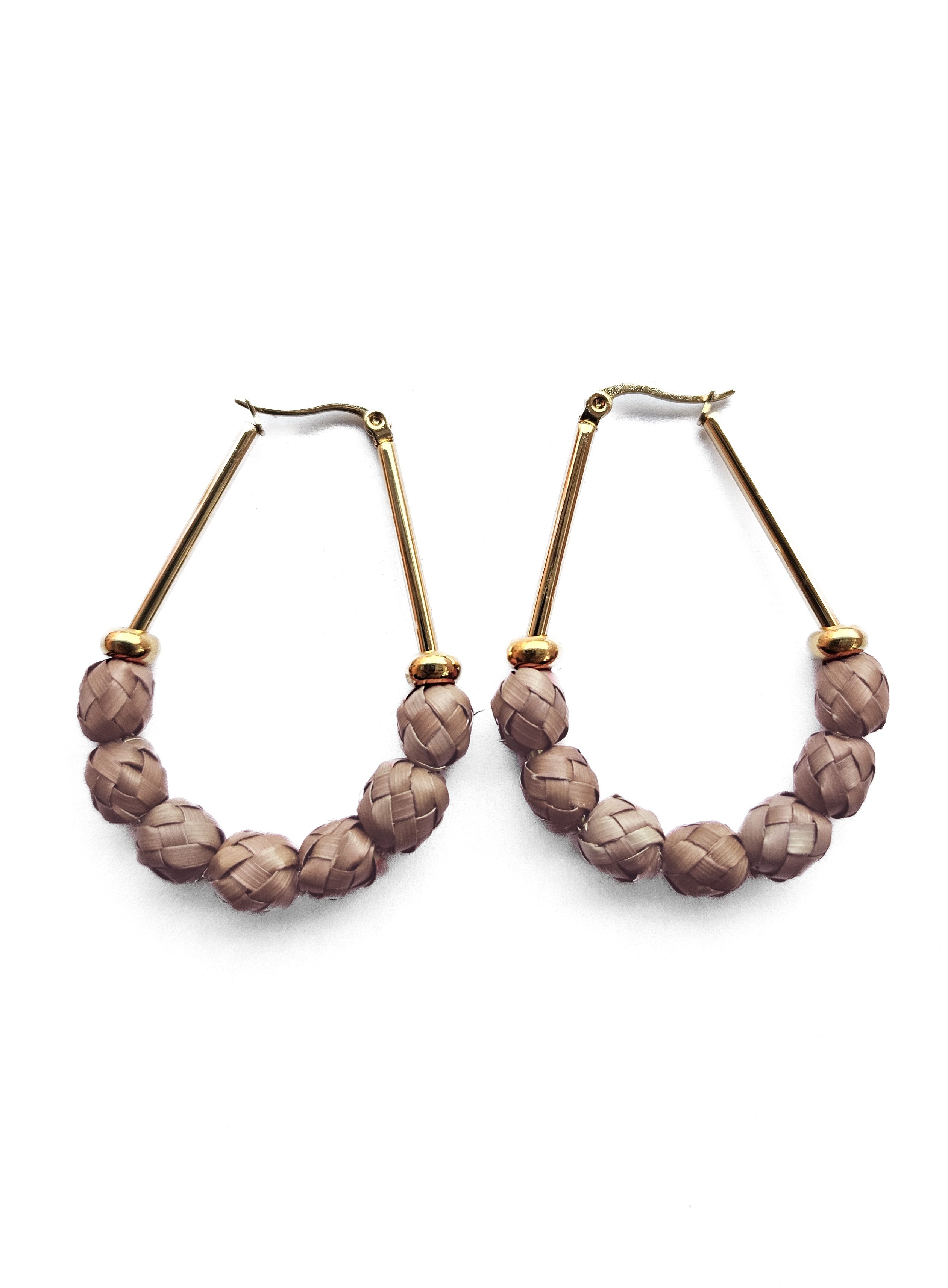 Arracadas Juanita Grandes