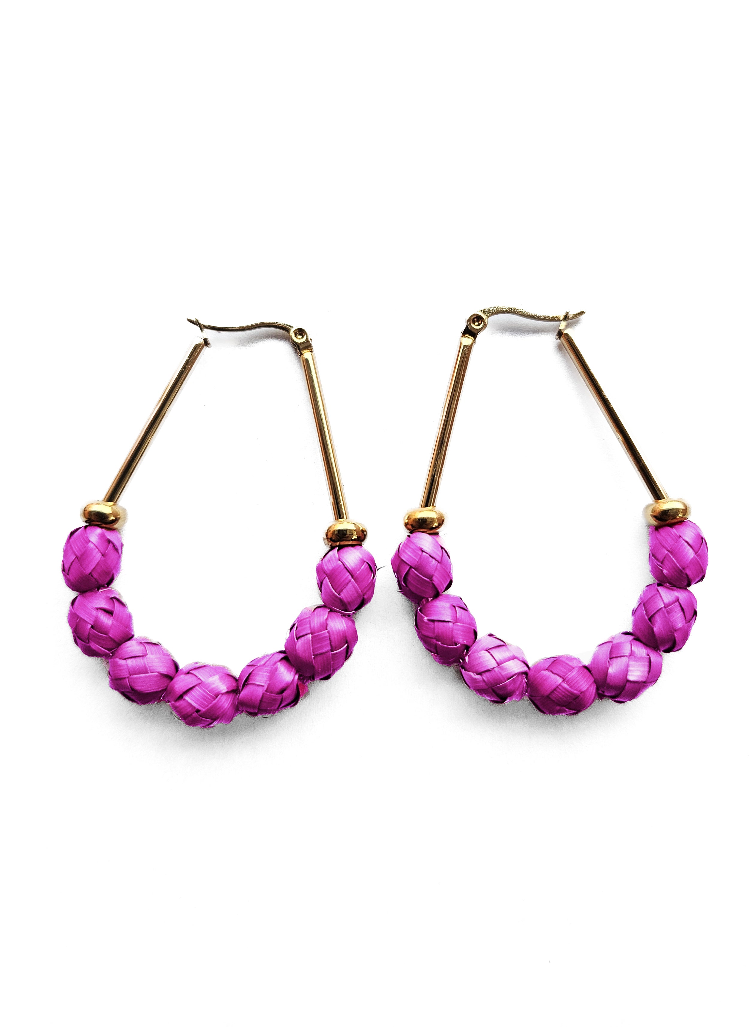 Arracadas Juanita Grandes