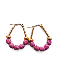 Arracadas Juanita Chicas