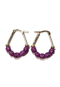 Arracadas Juanita Chicas