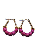 Arracadas Juanita Chicas